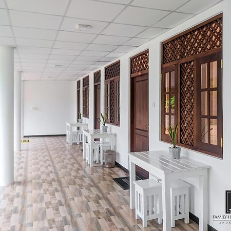 Family Holiday Resort Anuradhapura Eksteriør billede